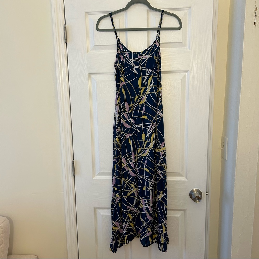 Roller Rabbit midi slip dress